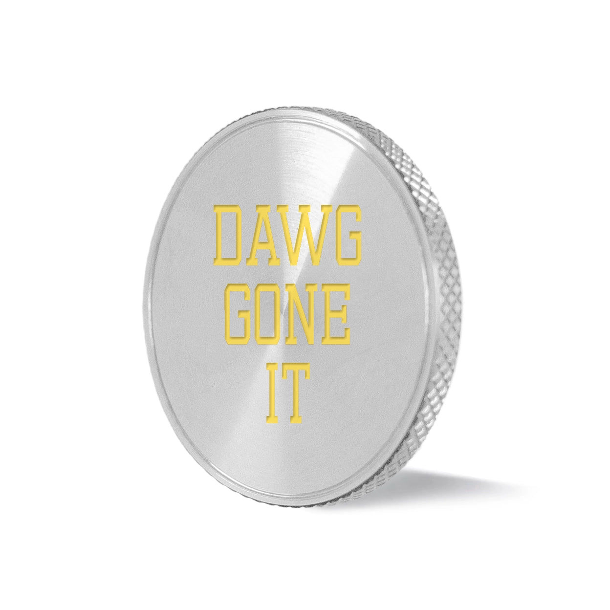 'DAWG GONE IT' BALL MARKER