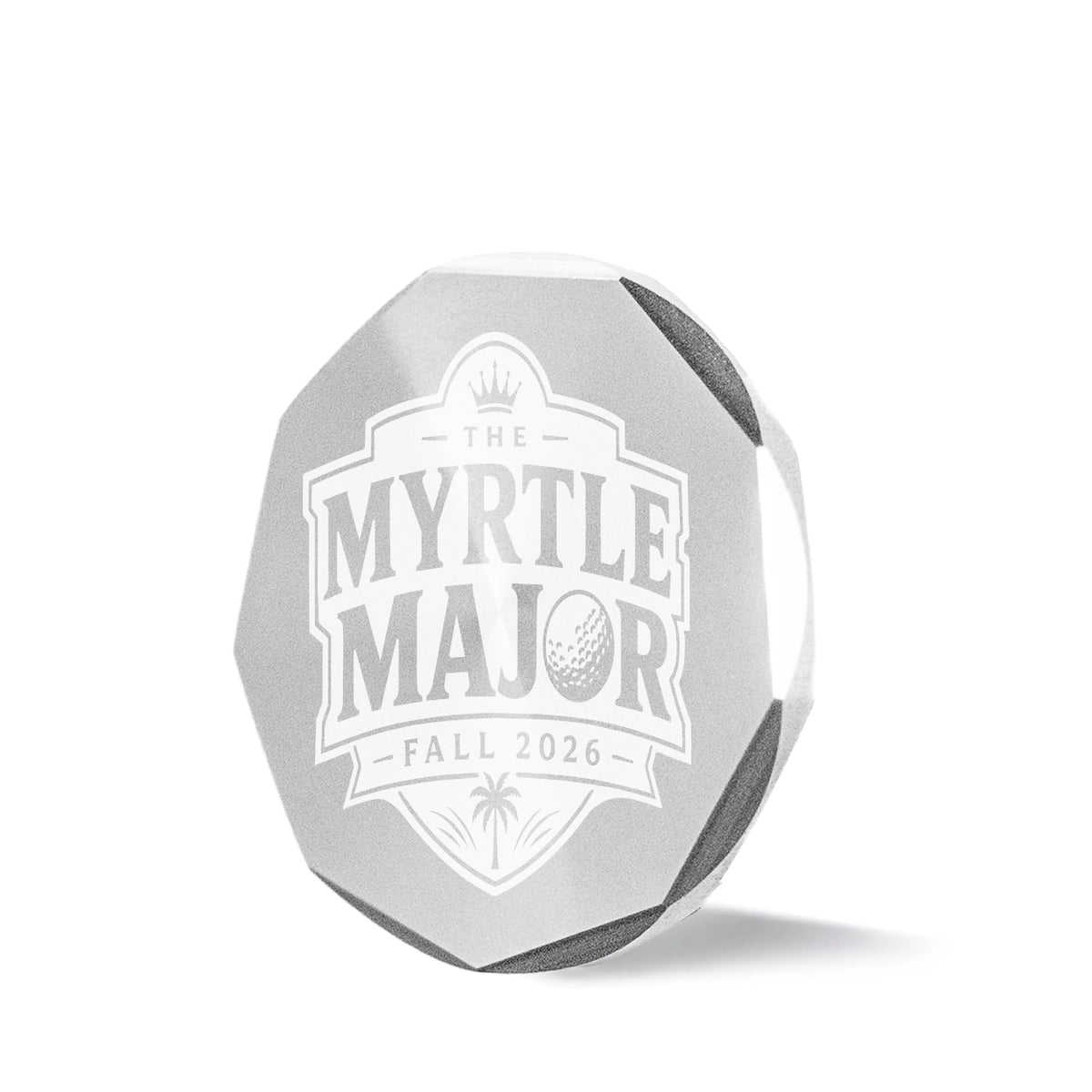 'Tradition' Custom Ball Marker
