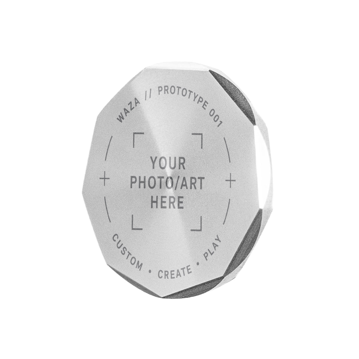 Custom Etched Ball Markers