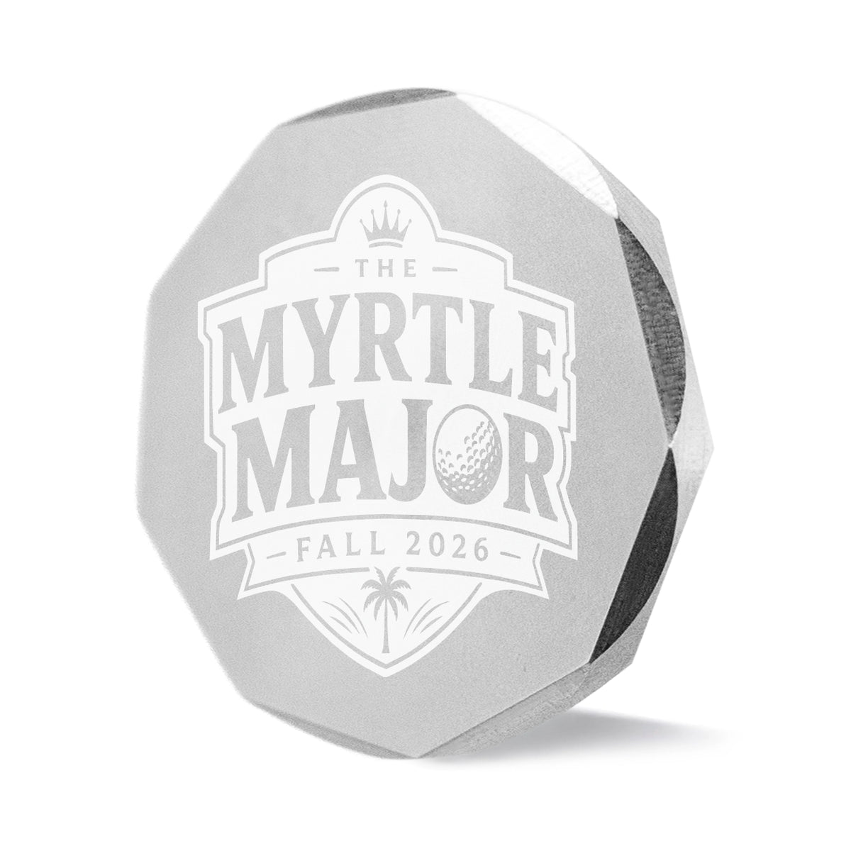 'Tradition' Custom Ball Marker