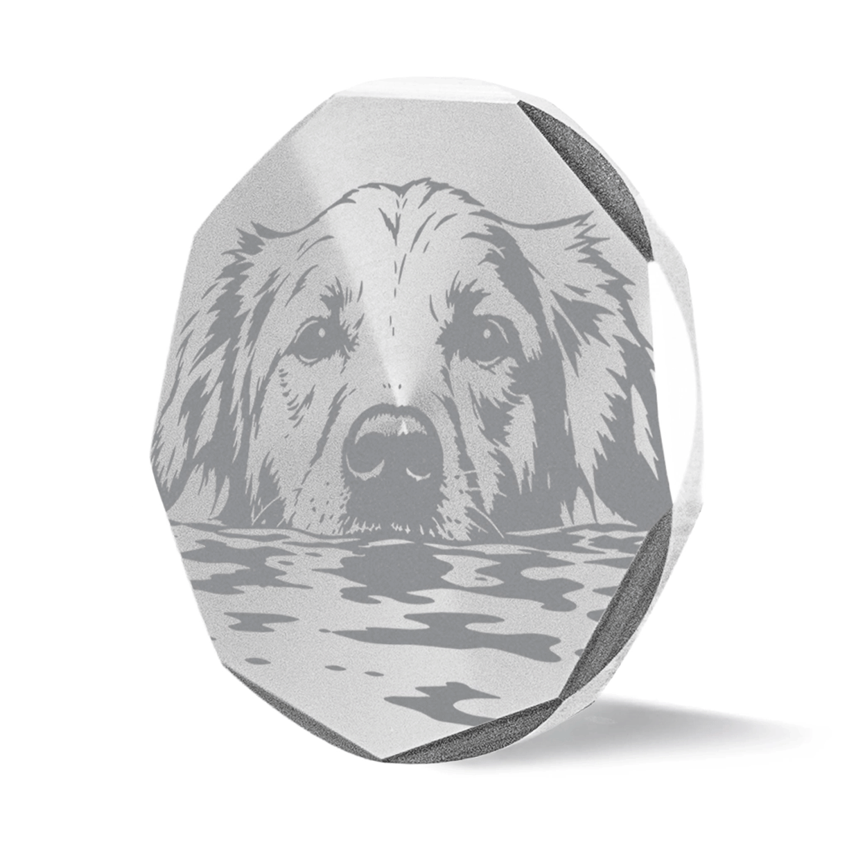 Custom 'Sidekick' Stainless Steel Ball Marker