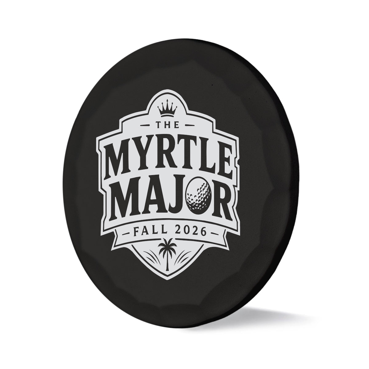 'Tradition' Custom Ball Marker