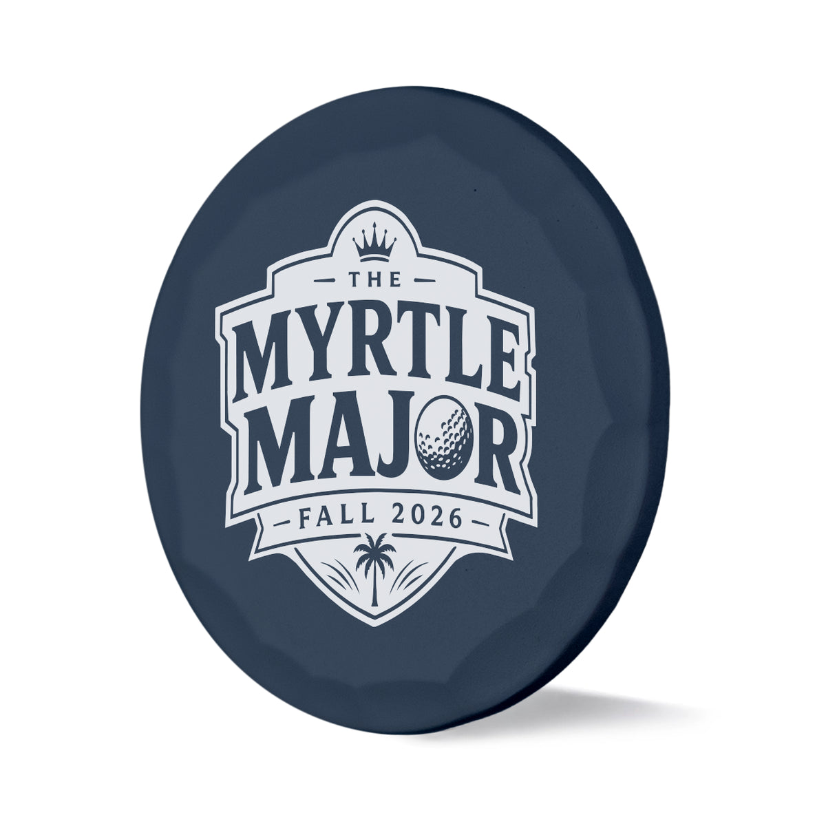 'Tradition' Custom Ball Marker