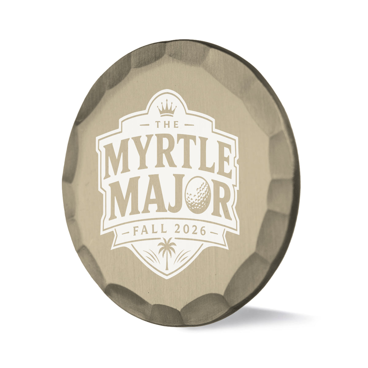 'Tradition' Custom Ball Marker