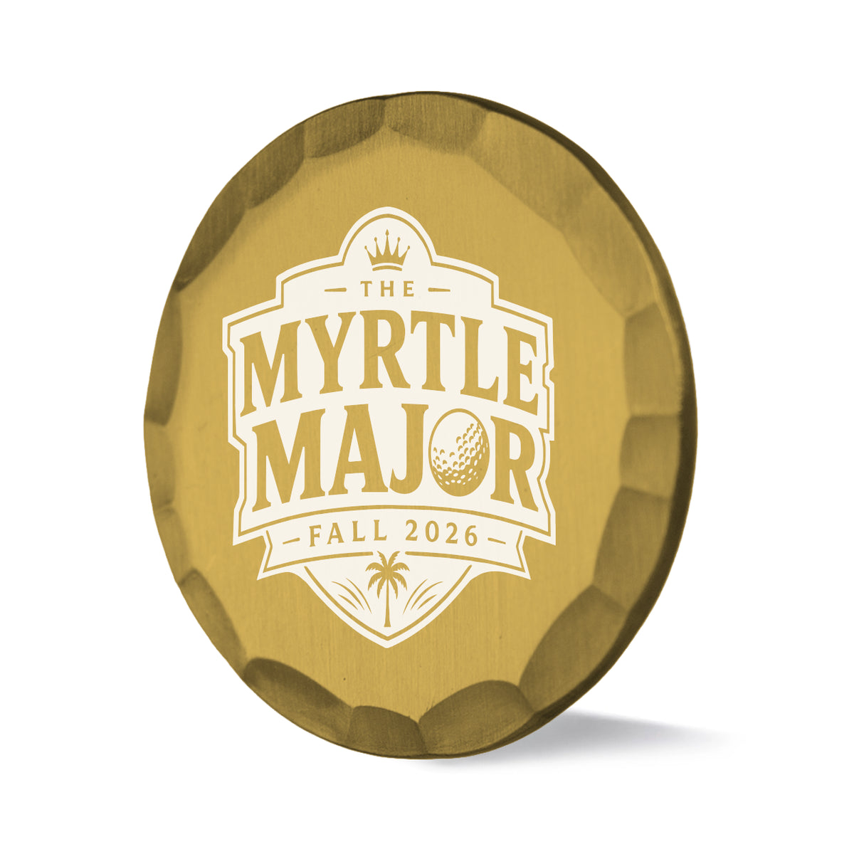'Tradition' Custom Ball Marker