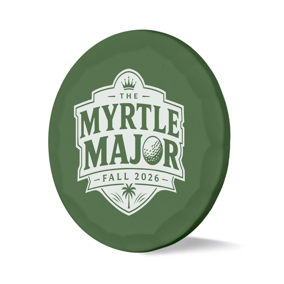 'Tradition' Custom Ball Marker