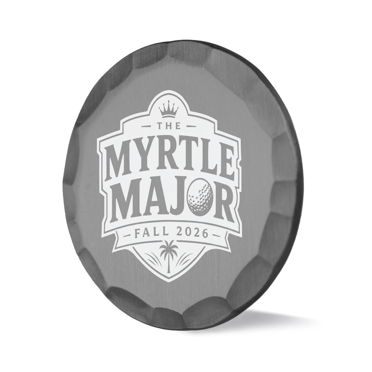 'Tradition' Custom Ball Marker