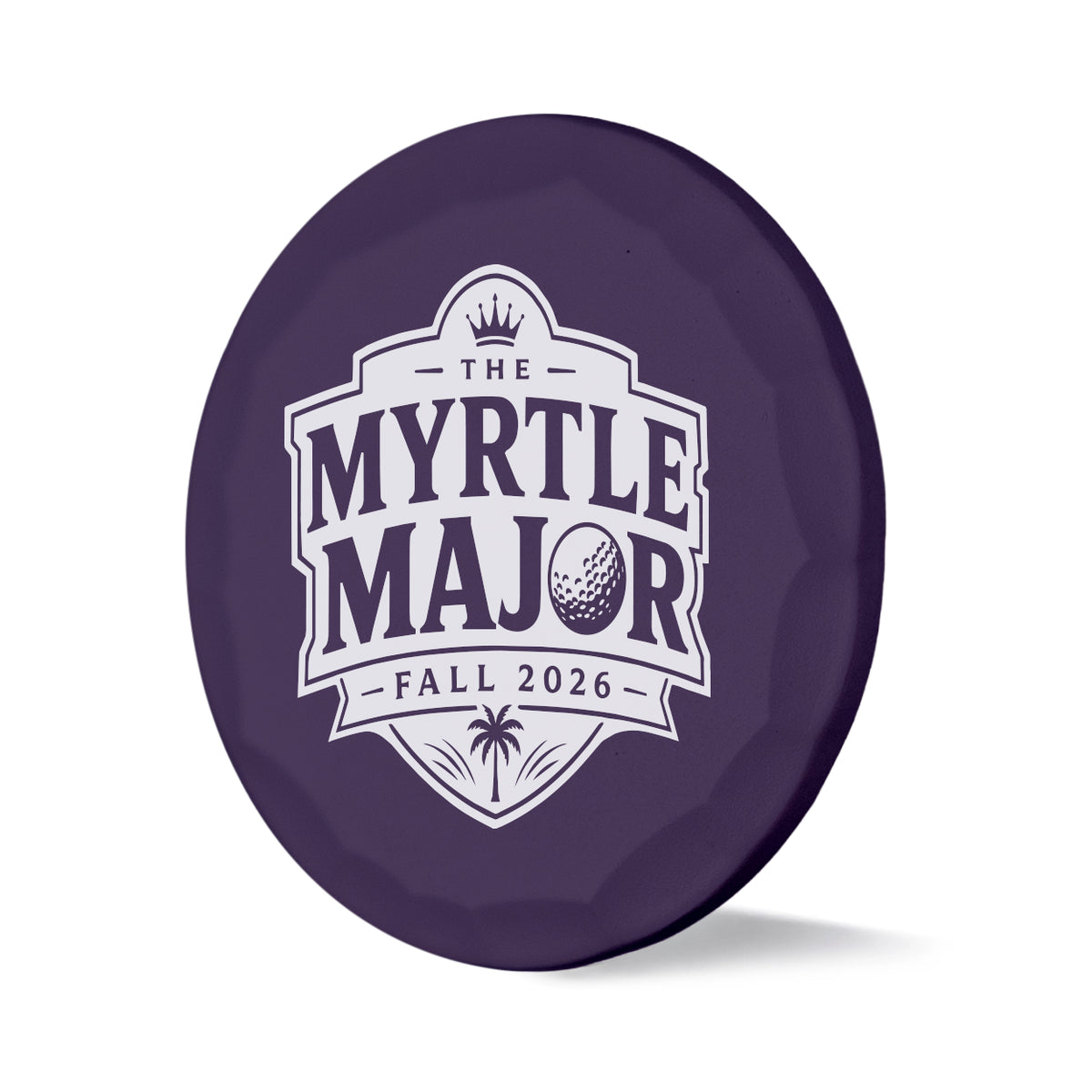 'Tradition' Custom Ball Marker