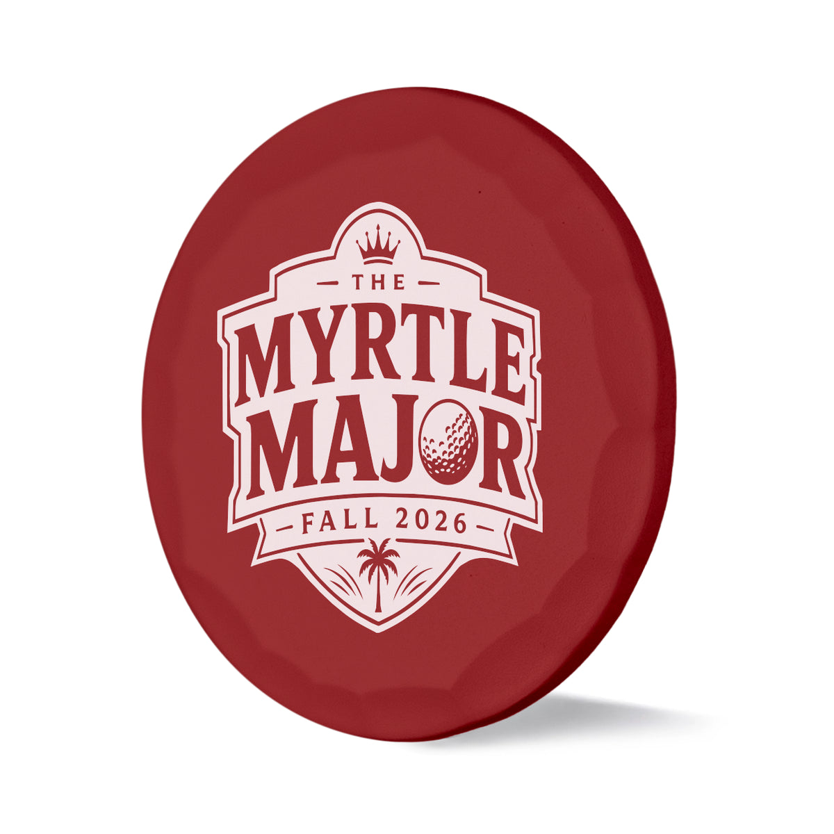 'Tradition' Custom Ball Marker