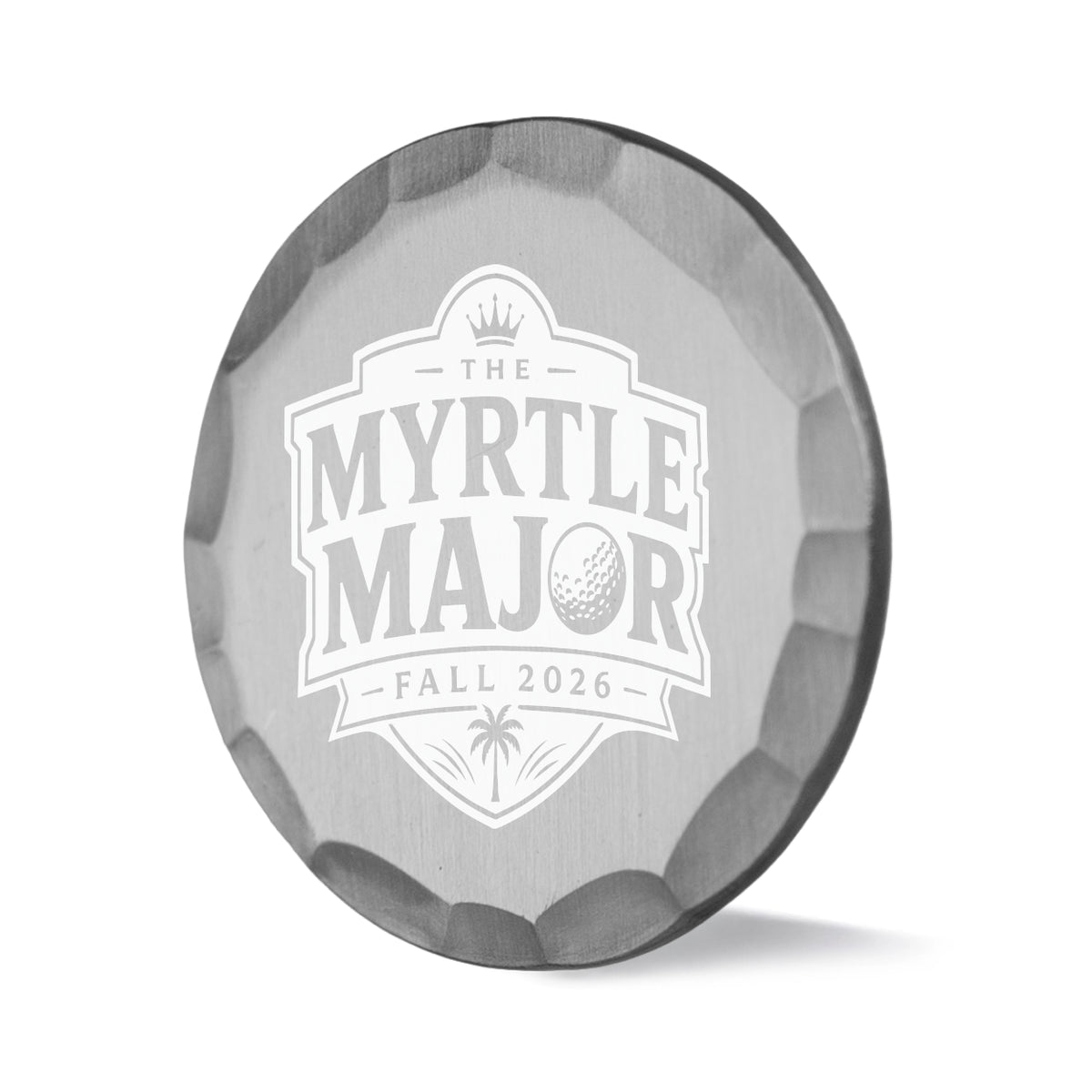 'Tradition' Custom Ball Marker