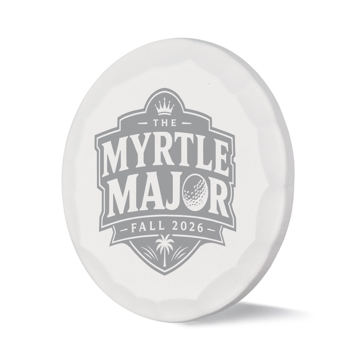 'Tradition' Custom Ball Marker