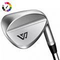 Golf club custom logo and artwork engraving animated example