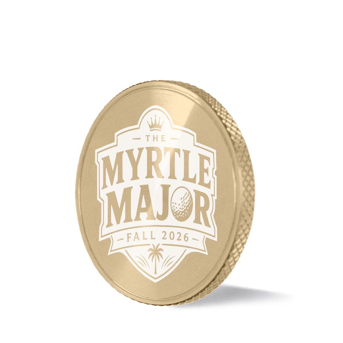 'Tradition' Custom Ball Marker