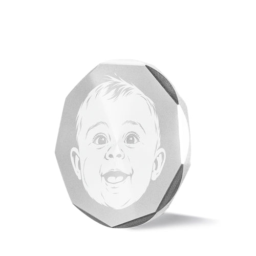 'Memory' Custom Ball Marker
