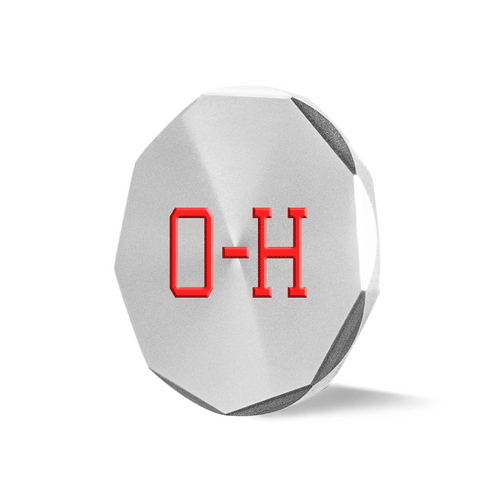 'ECHO' Ball Marker