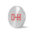 'ECHO' Ball Marker