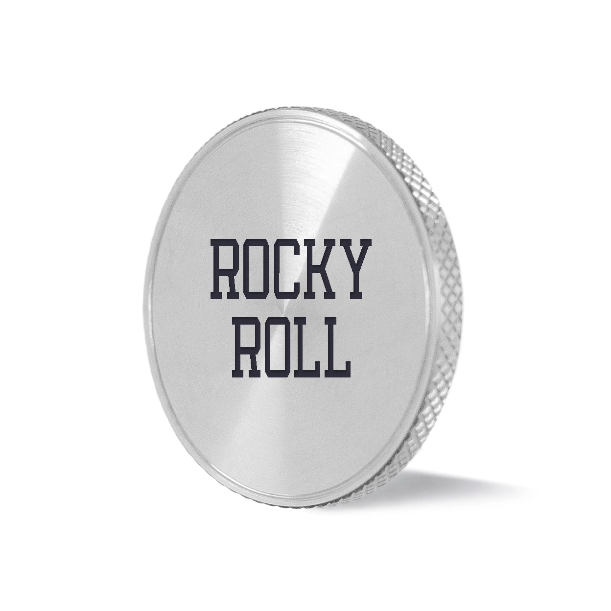 'ROCKY ROLL' BALL MARKER