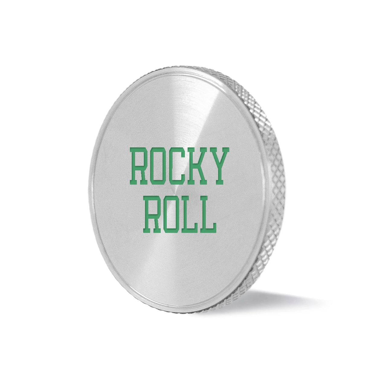 'ROCKY ROLL' BALL MARKER