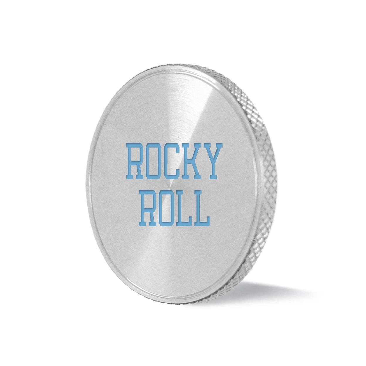 'ROCKY ROLL' BALL MARKER