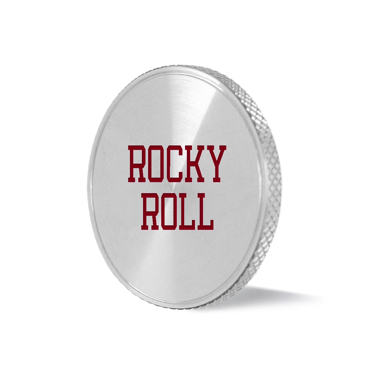 'ROCKY ROLL' BALL MARKER