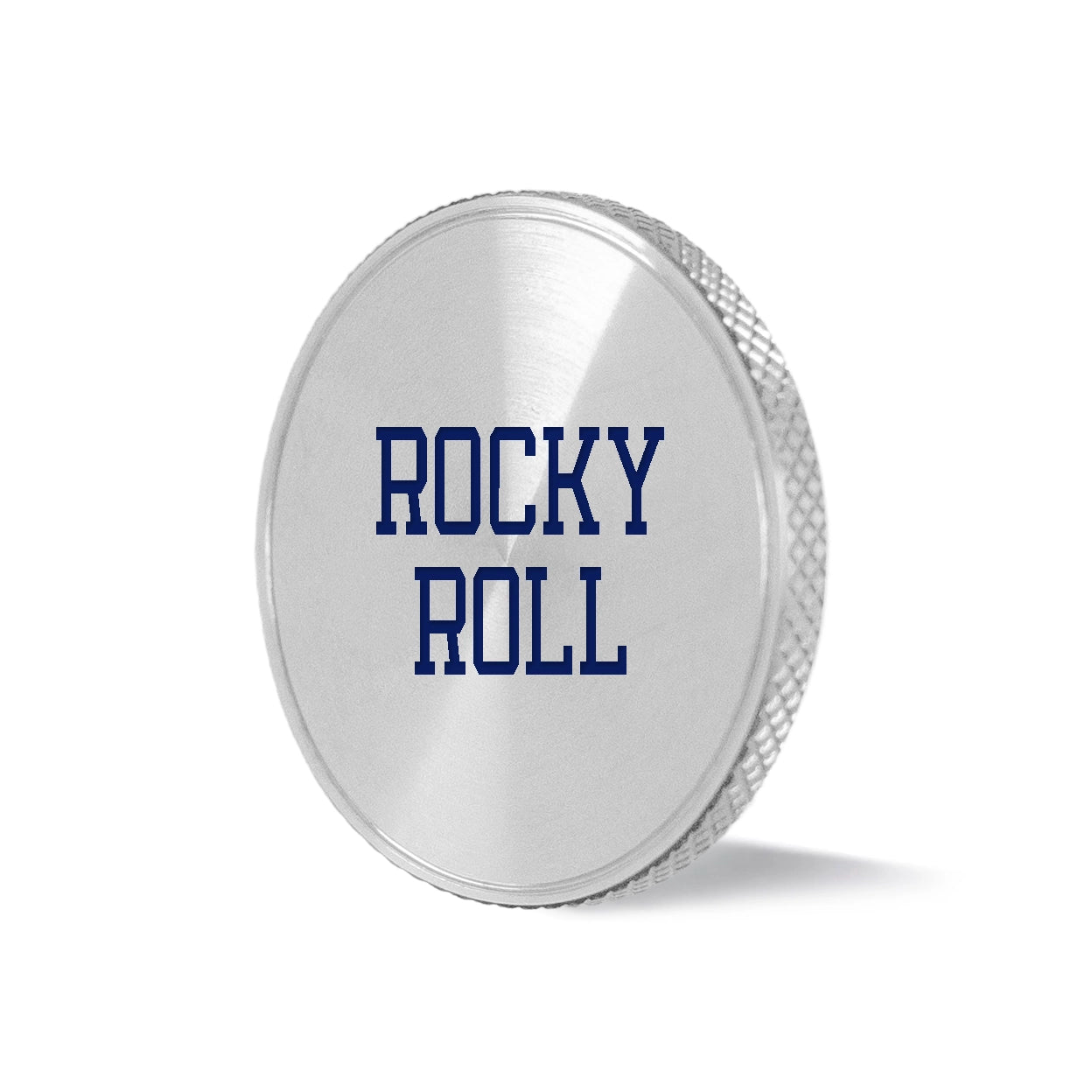 'ROCKY ROLL' BALL MARKER