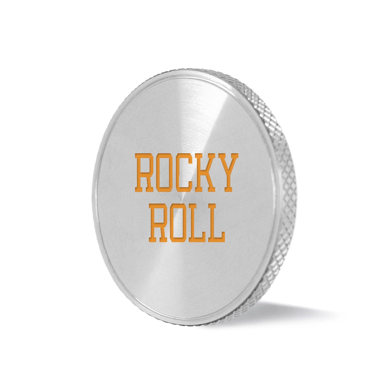 'ROCKY ROLL' BALL MARKER