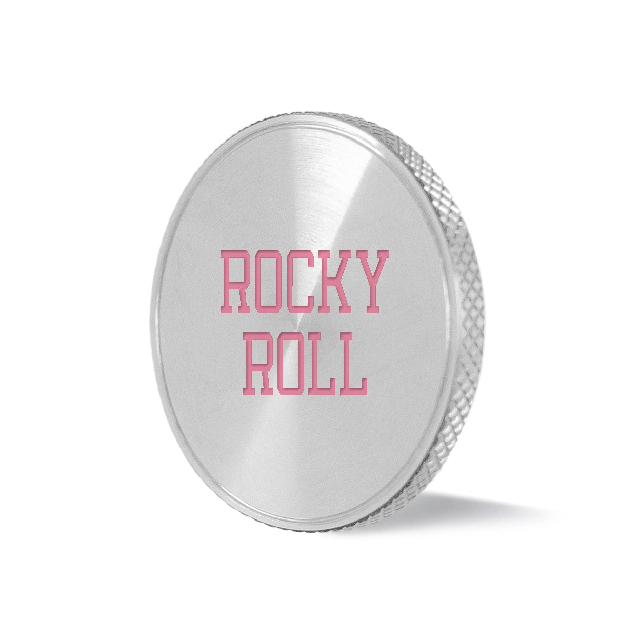 'ROCKY ROLL' BALL MARKER