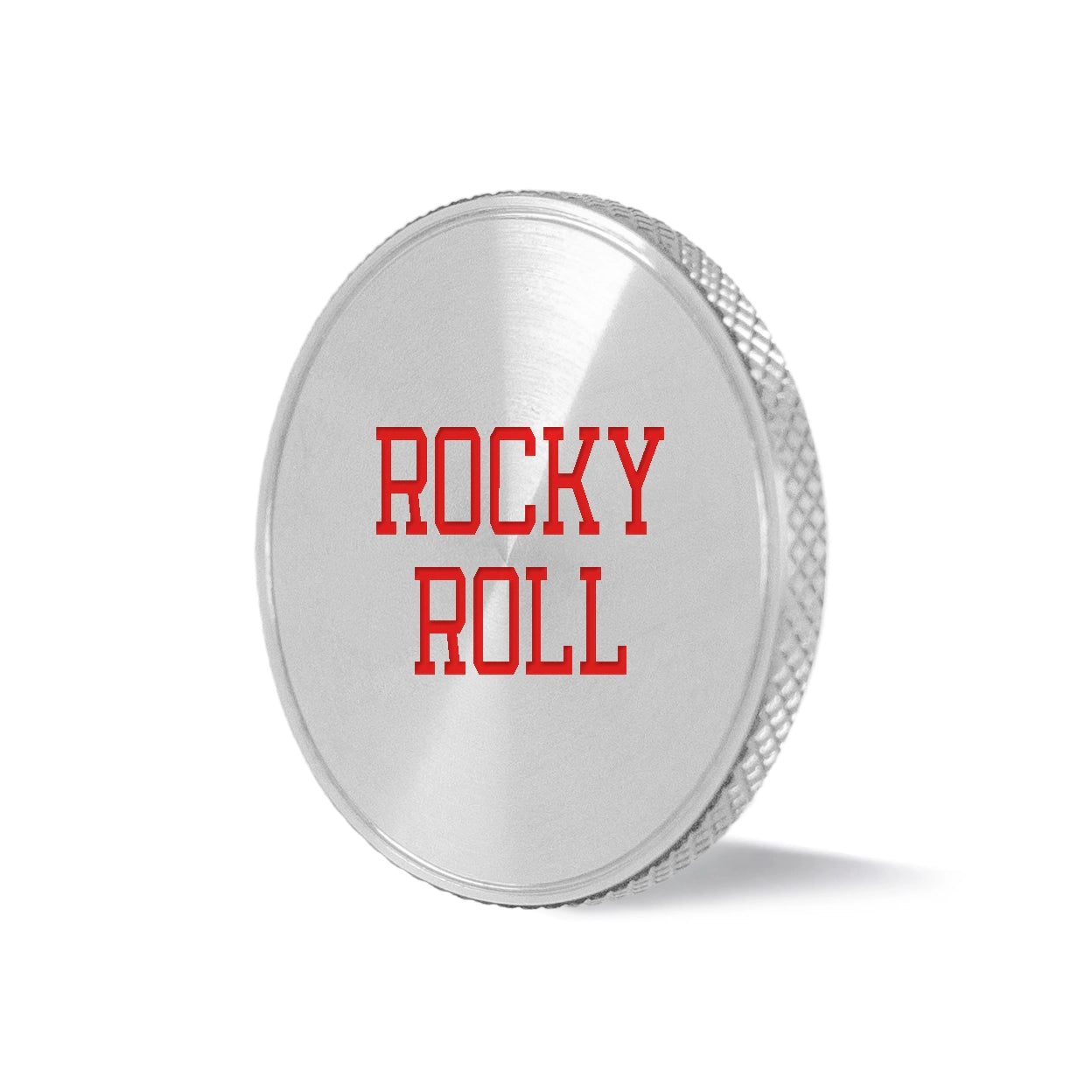 'ROCKY ROLL' BALL MARKER