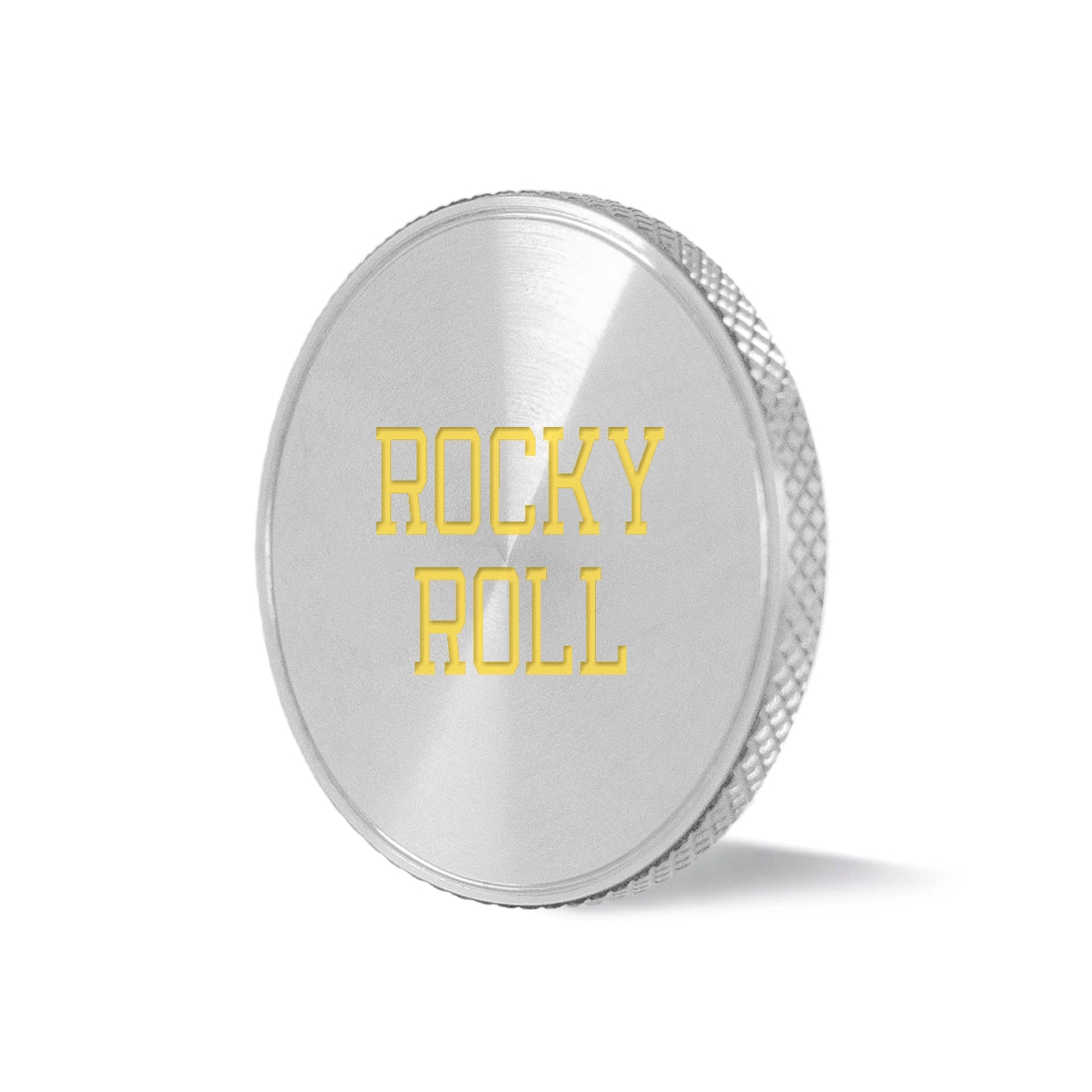 'ROCKY ROLL' BALL MARKER