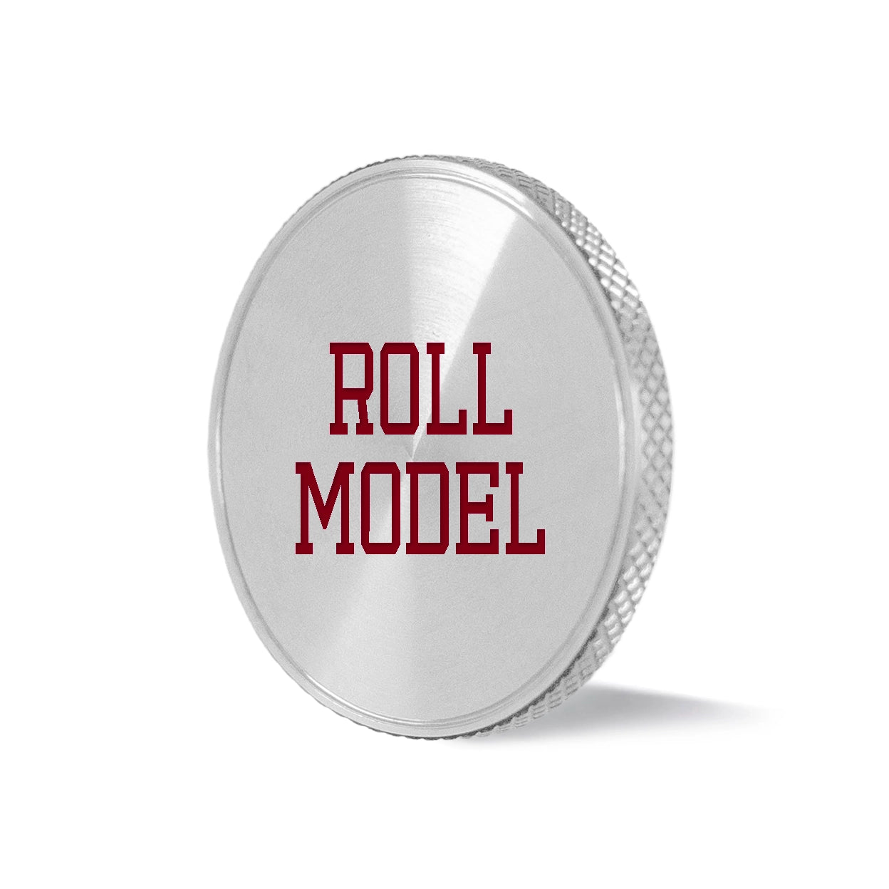 'ROLL MODEL' BALL MARKER