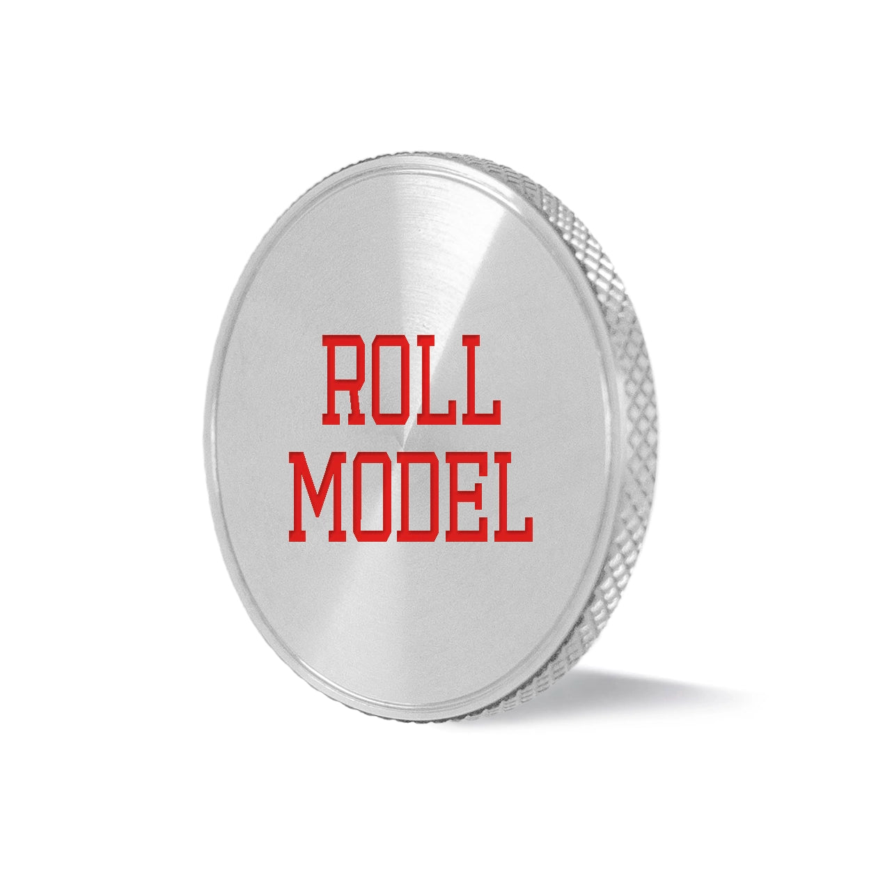 'ROLL MODEL' BALL MARKER