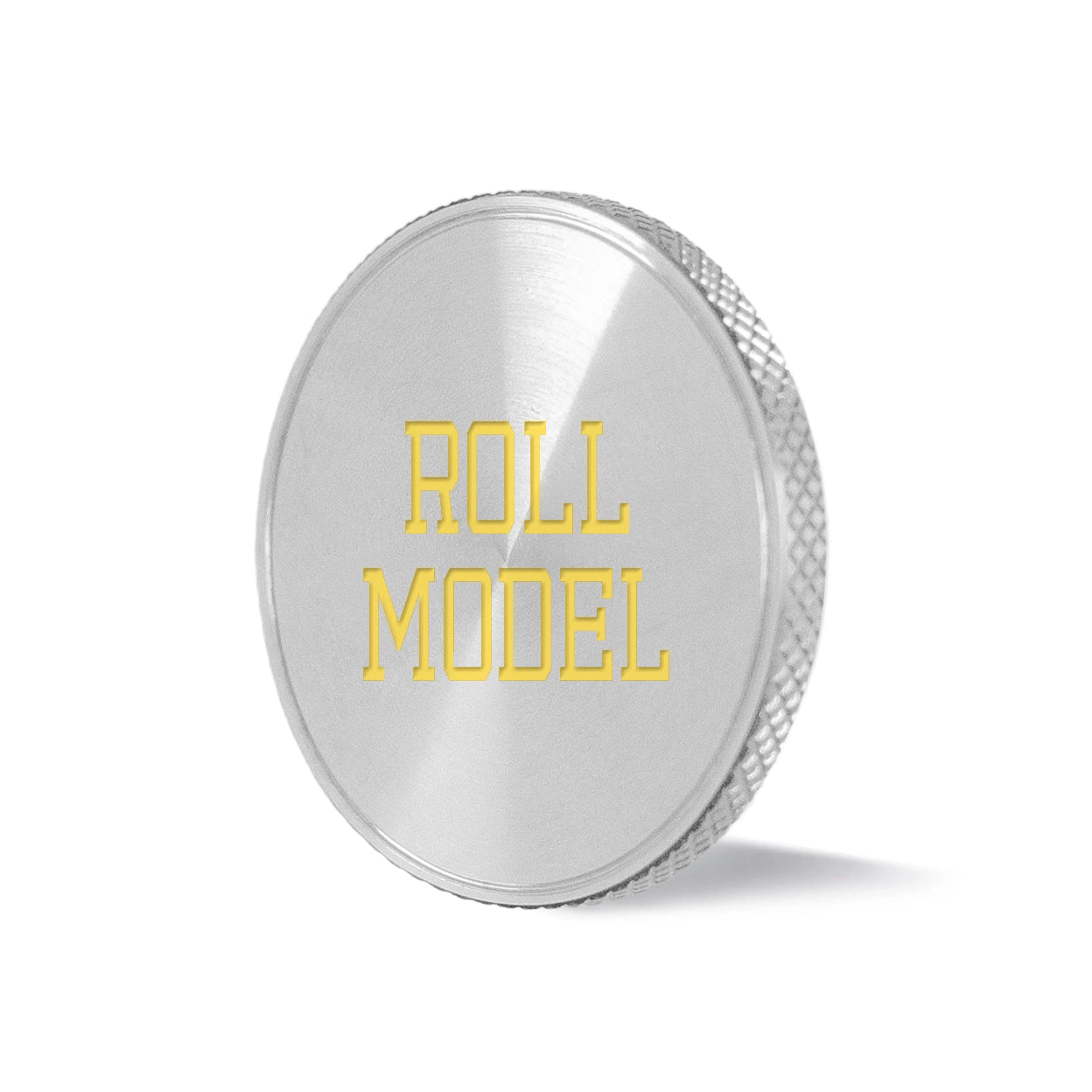 'ROLL MODEL' BALL MARKER