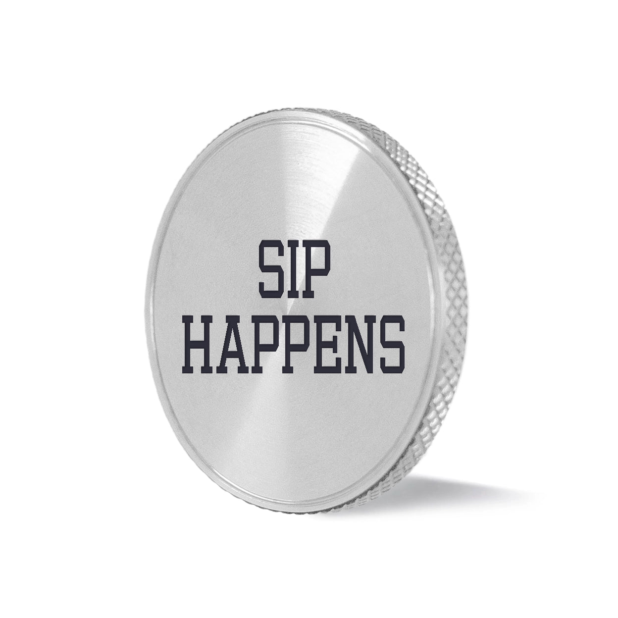 'SIP HAPPENS' BALL MARKER