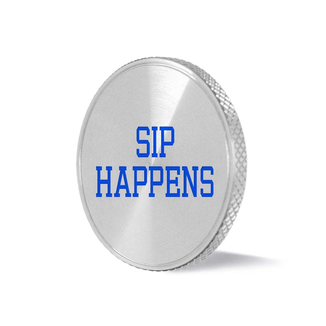 'SIP HAPPENS' BALL MARKER