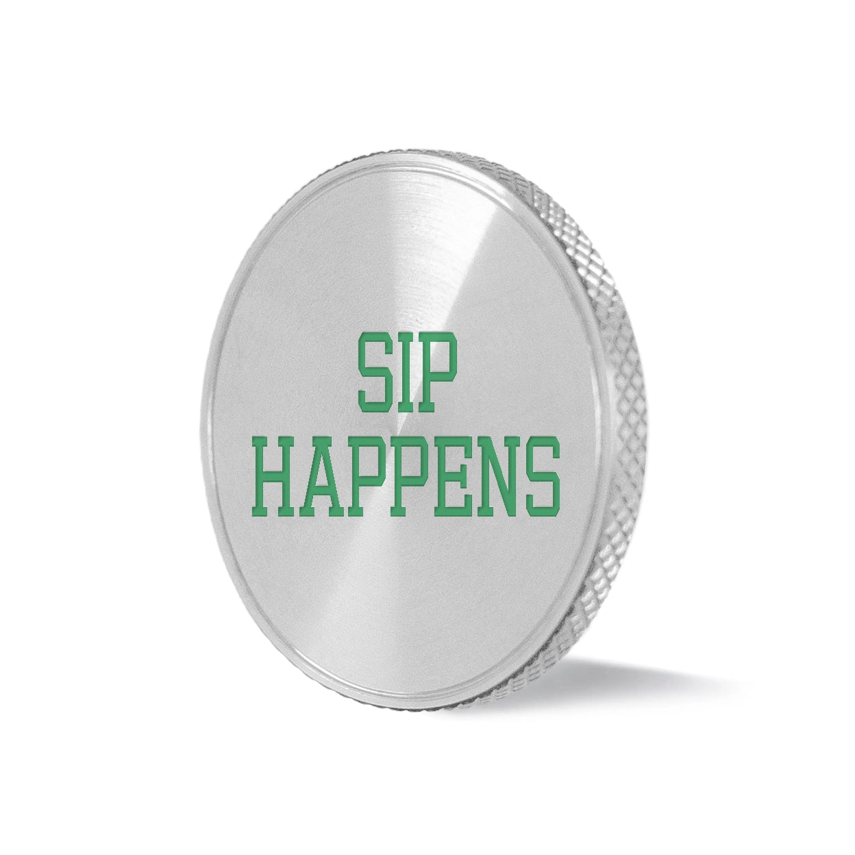'SIP HAPPENS' BALL MARKER