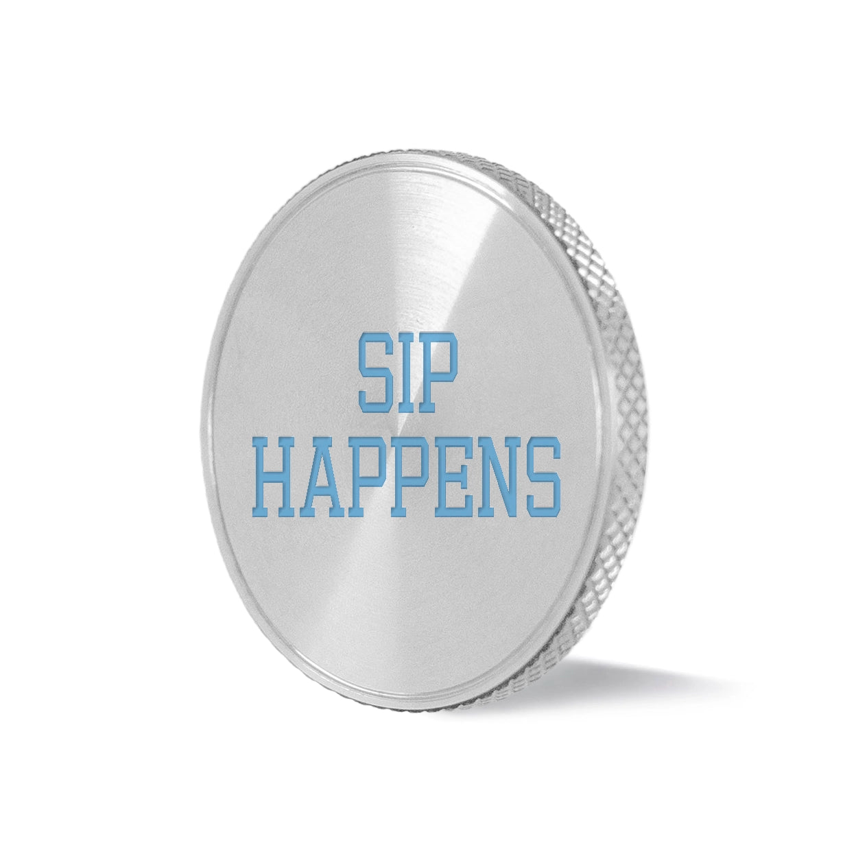 'SIP HAPPENS' BALL MARKER