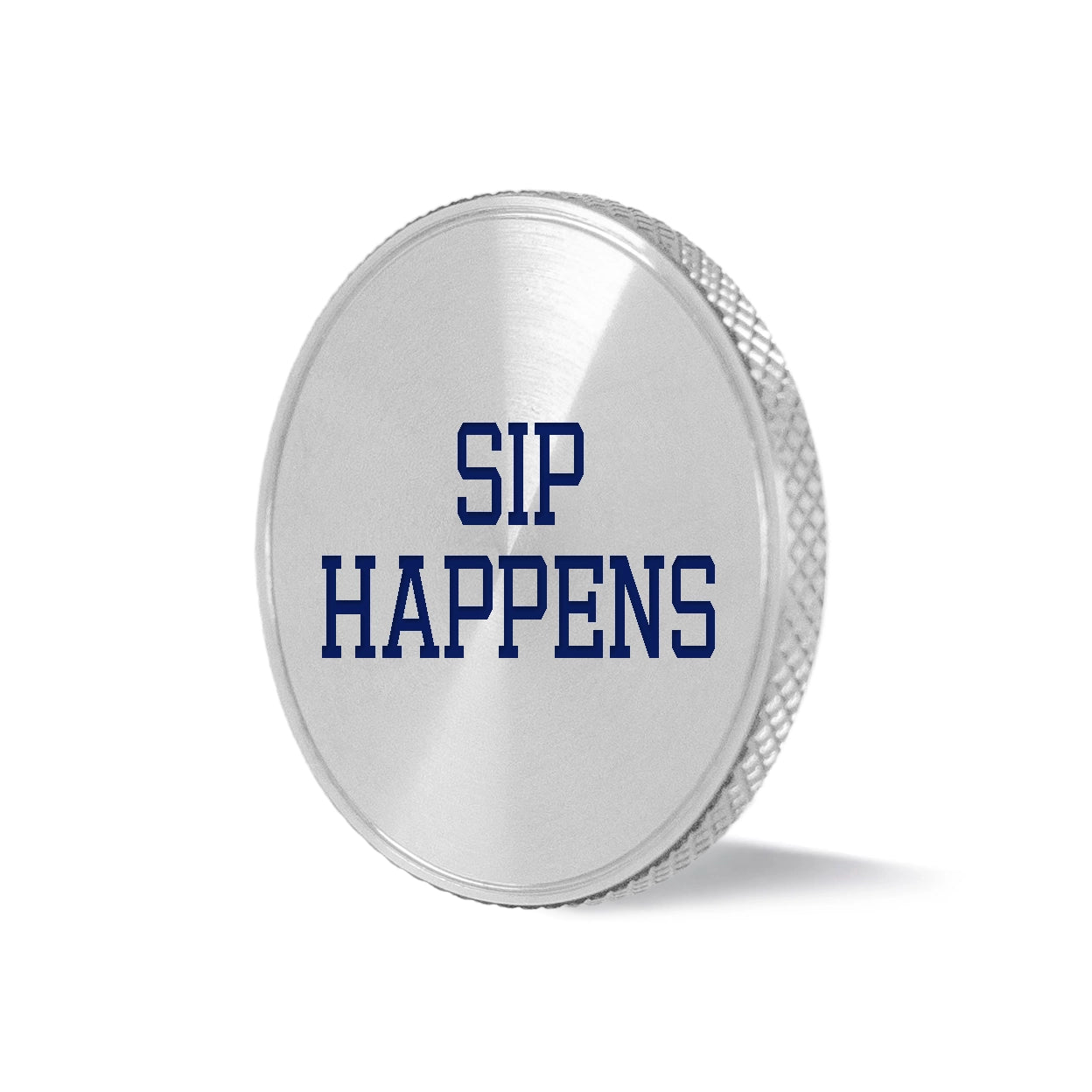 'SIP HAPPENS' BALL MARKER