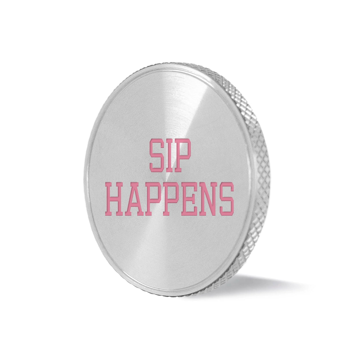 'SIP HAPPENS' BALL MARKER