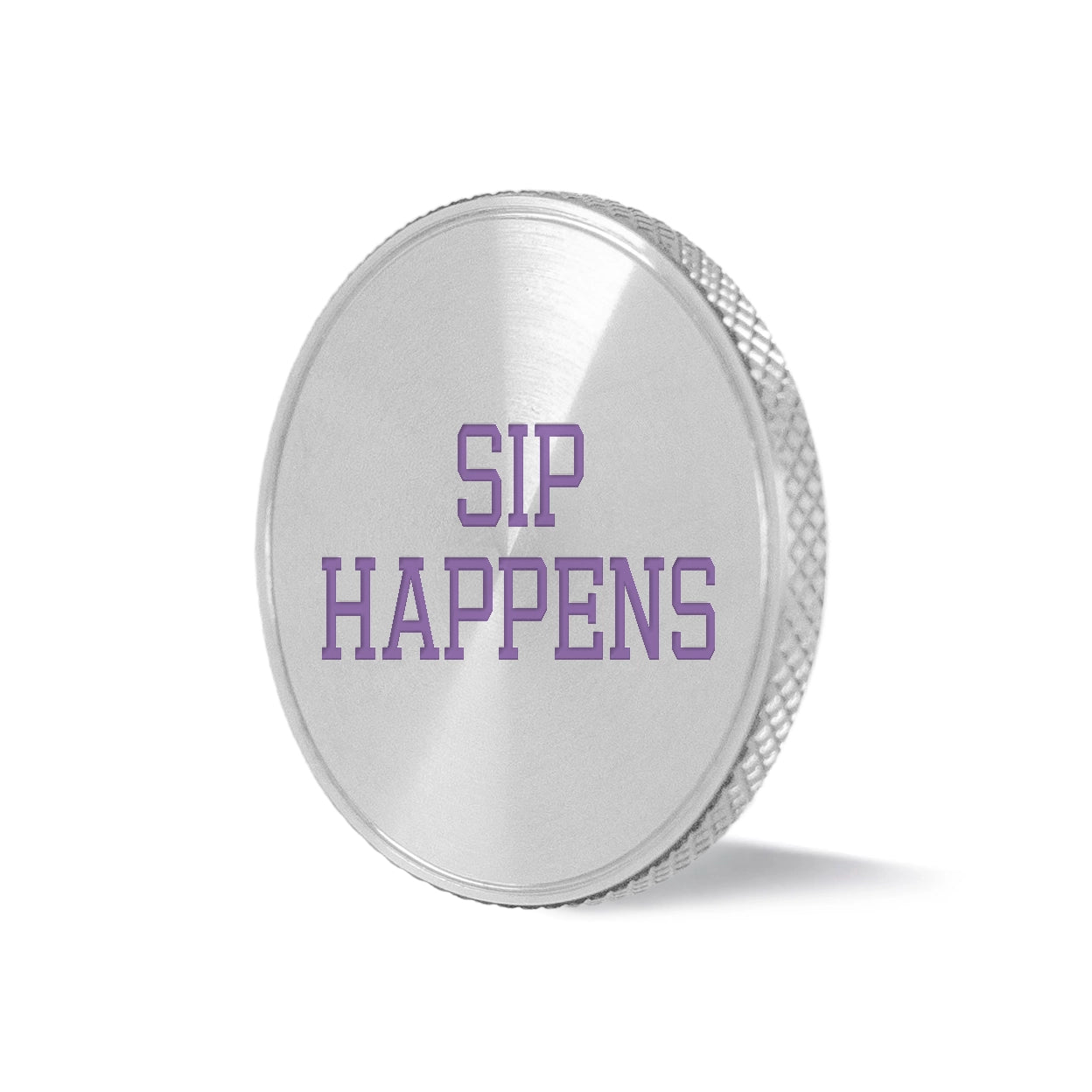 'SIP HAPPENS' BALL MARKER