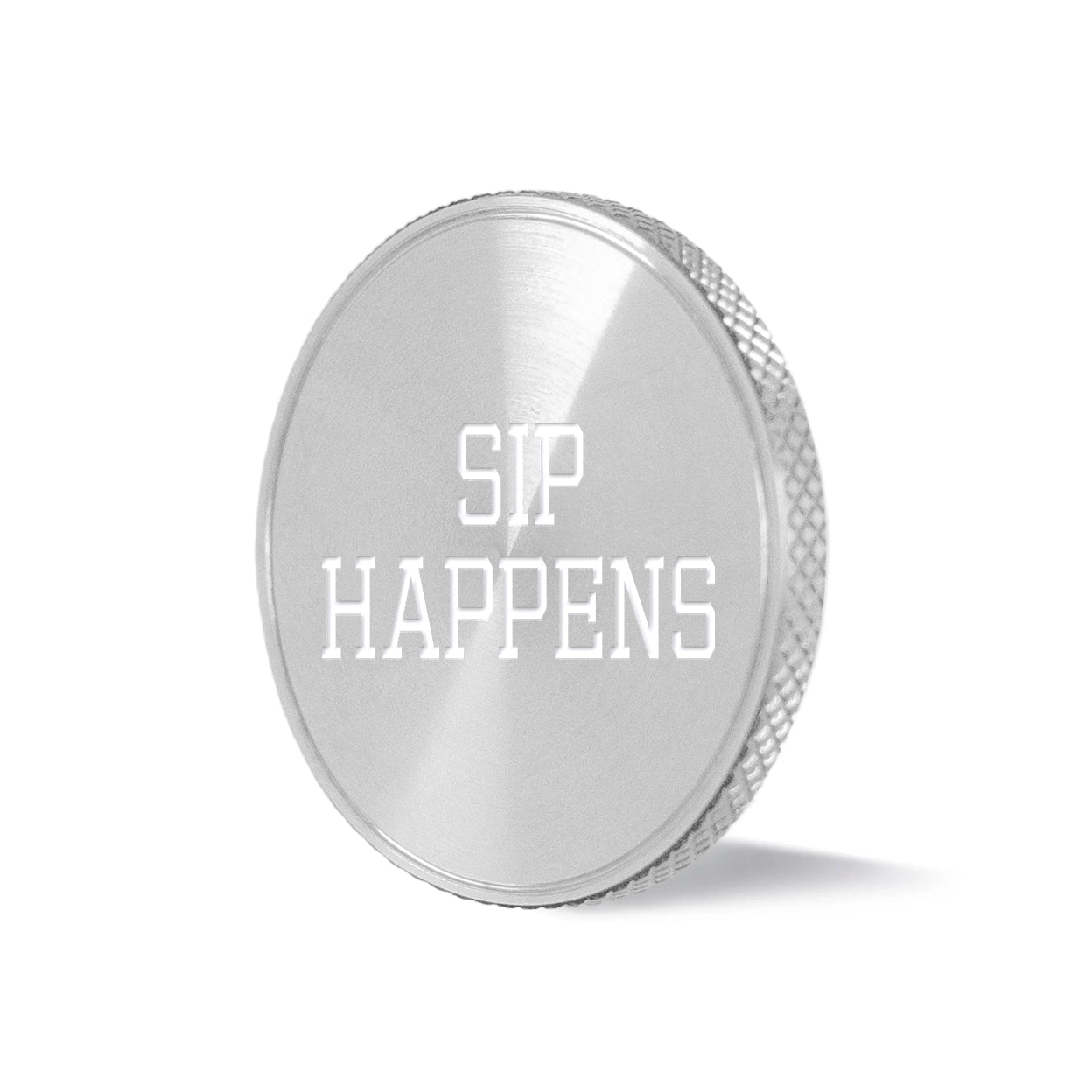 'SIP HAPPENS' BALL MARKER
