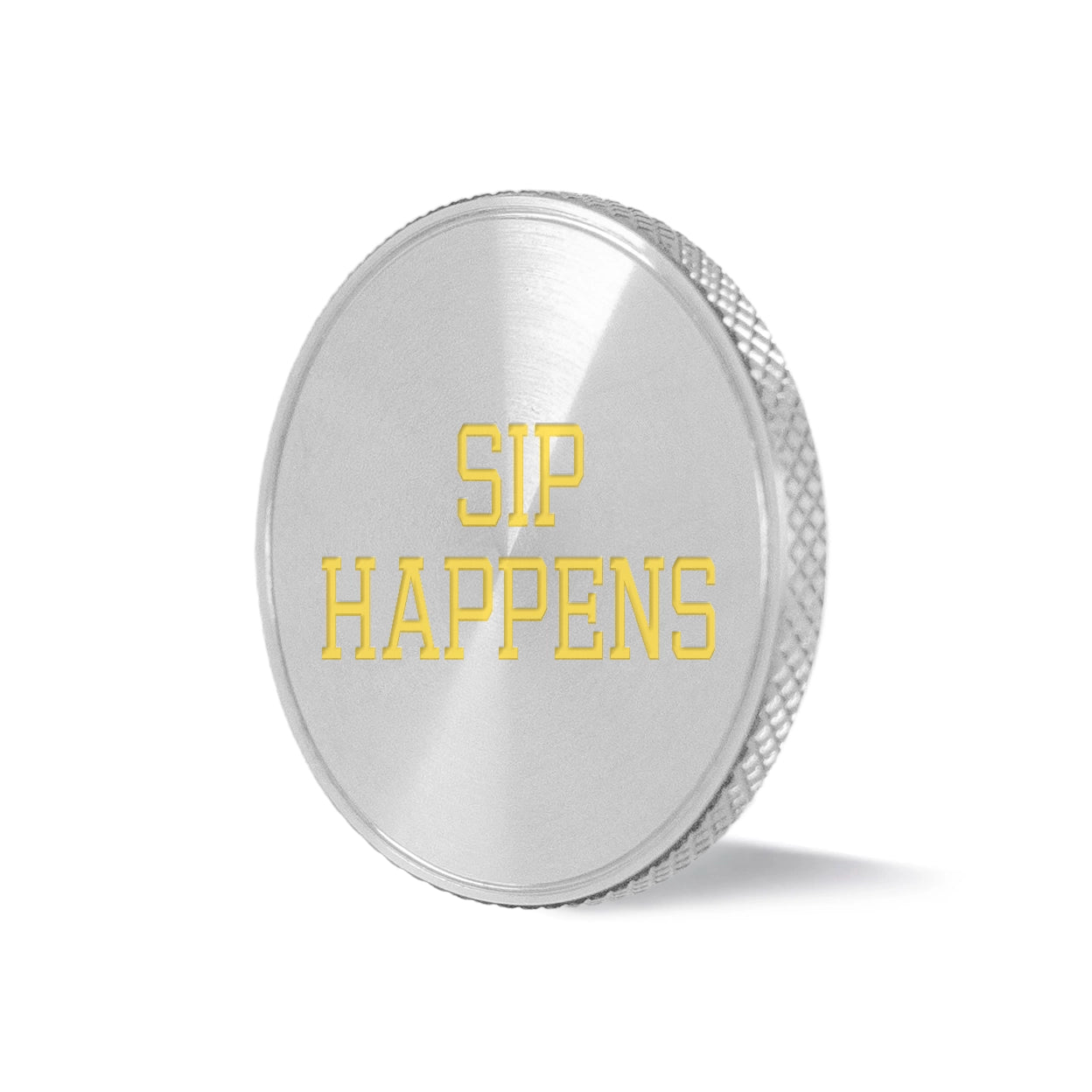'SIP HAPPENS' BALL MARKER