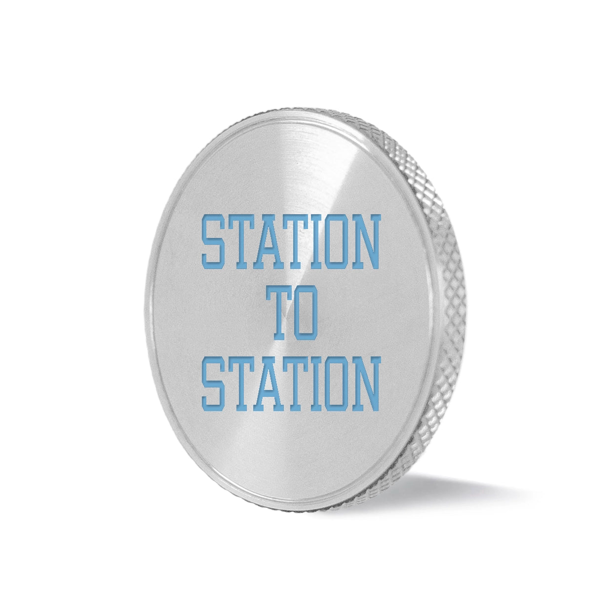 'STATION TO STATION' BALL MARKER