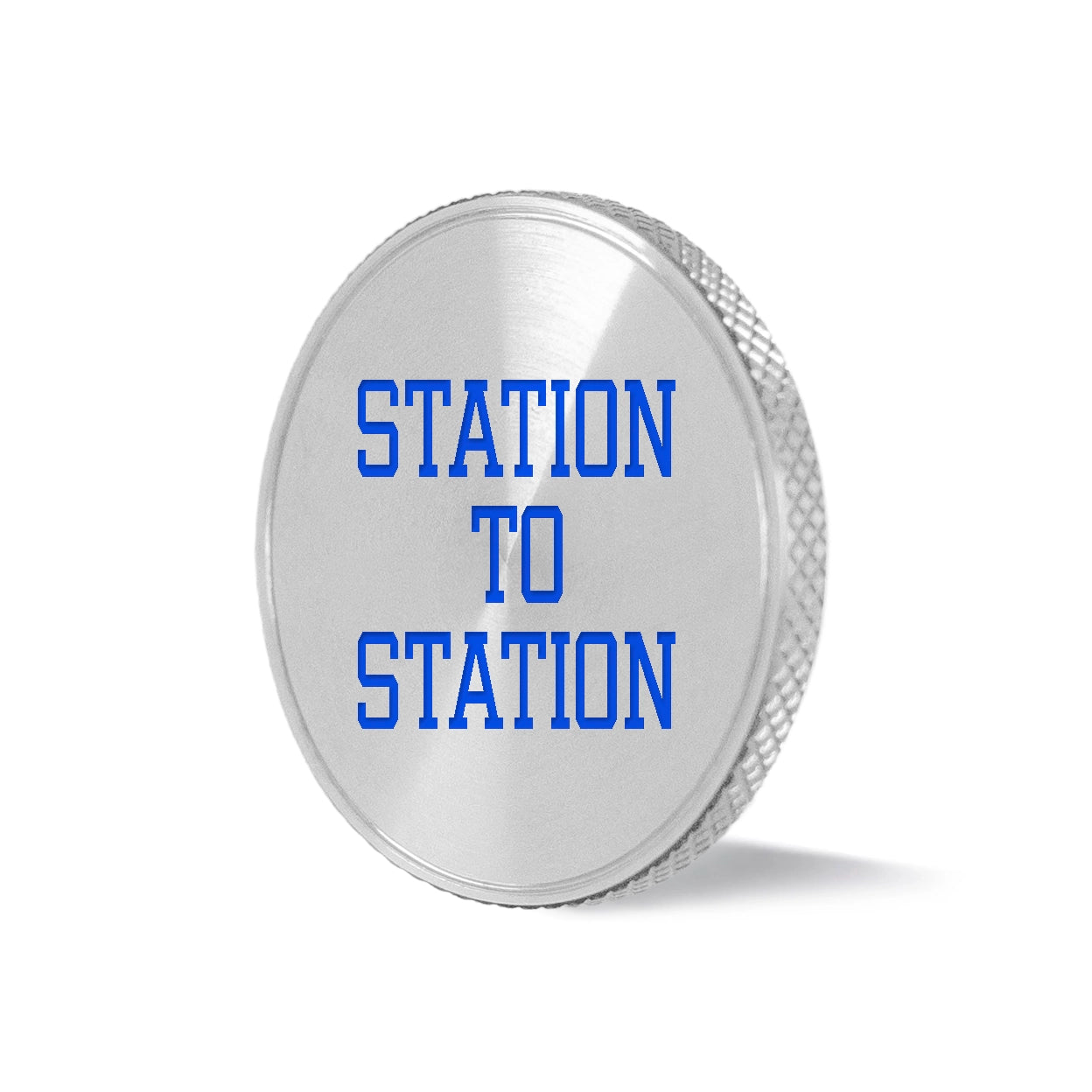 'STATION TO STATION' BALL MARKER