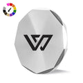 WAZA "Dub" Stainless Steel Ball Marker